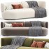 K Waiting Sofa By Space Furniture - Thumbnail 1