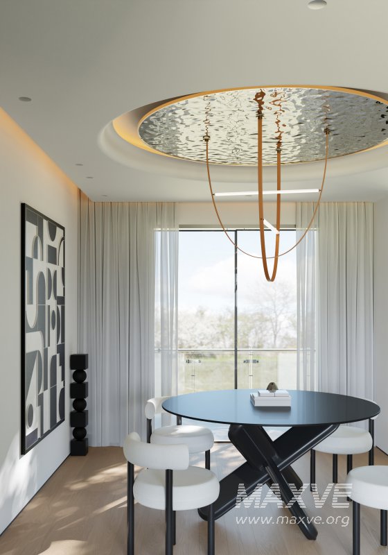 living room dining room - Image 8