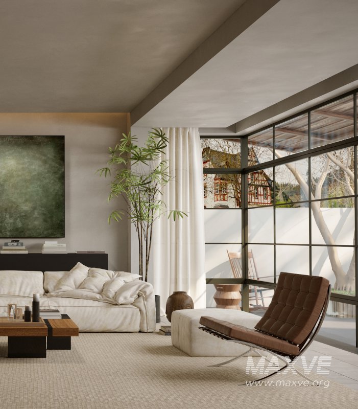 living room - Image 3