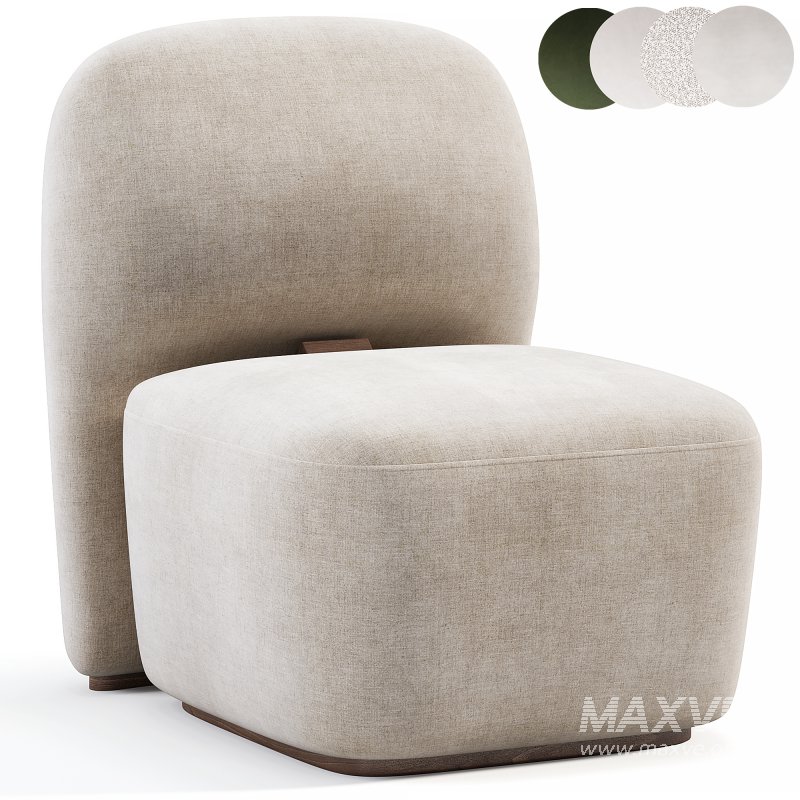 Landon Armchair By Laredoute - Image 3