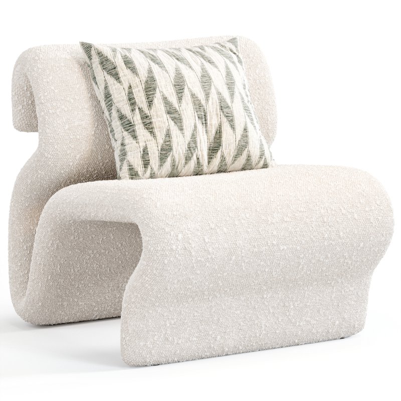 Etcetera Easy Armchair By Artilleriet - Image 4