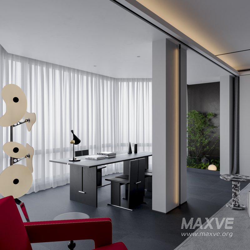 Modern living room - Image 6