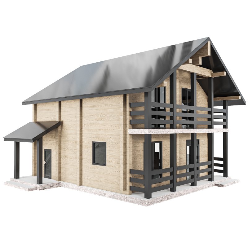 Home Design 2 For Exterior - Image 2