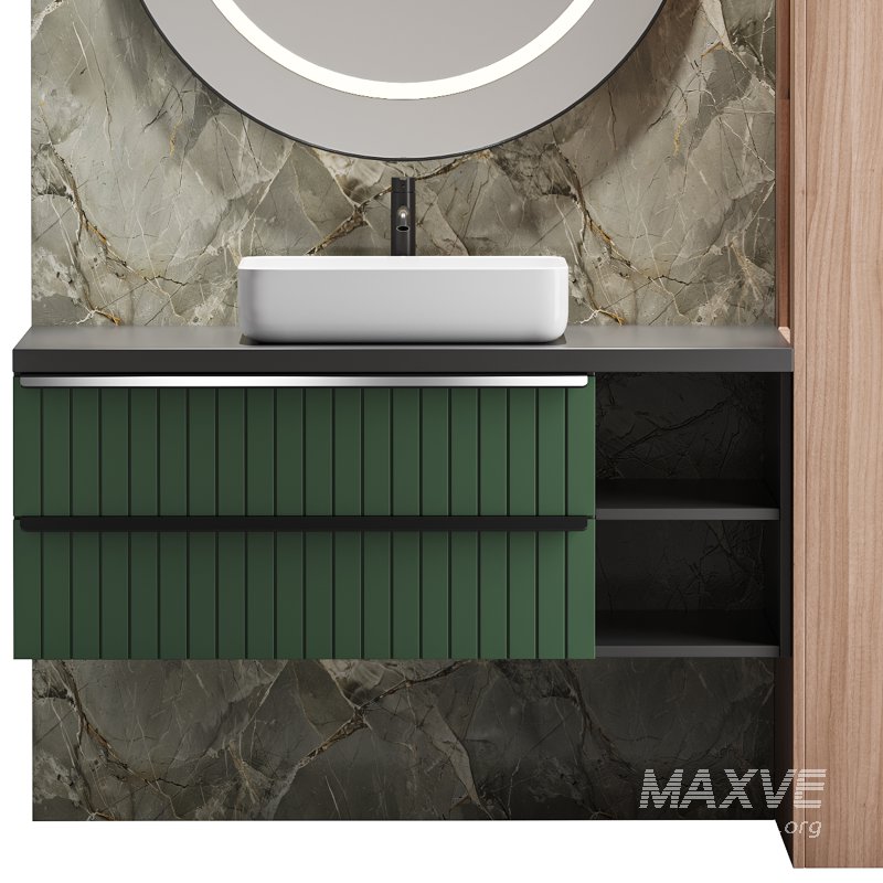 Bathroom Set 013 - Image 10