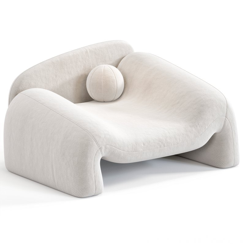 Jell Armchair By Alterego - Image 5