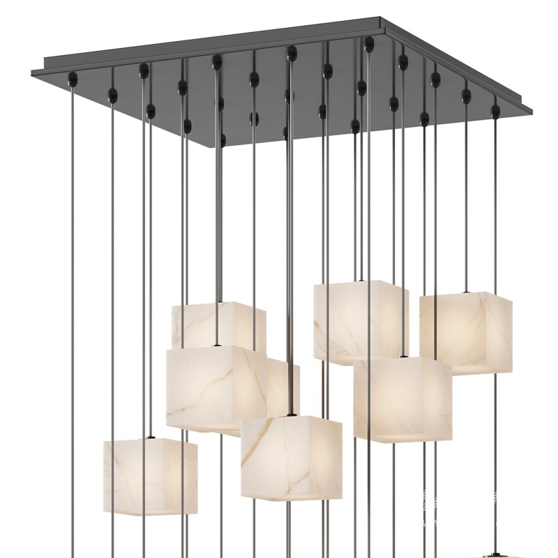 Chandelier Duboce - Image 13