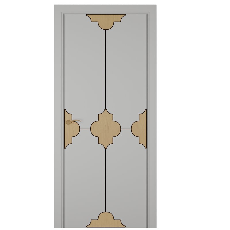 Entrance door set199 - Image 3
