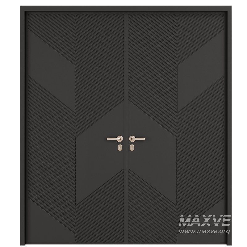 Entrance door set218 - Image 1