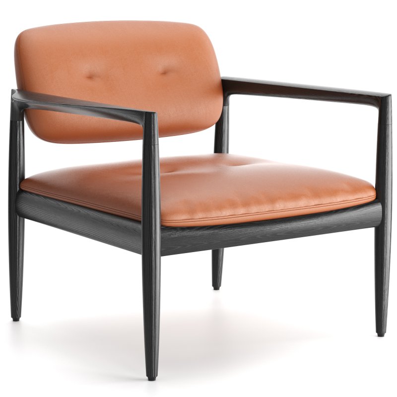 Minotti Yoko Armchair - Image 3