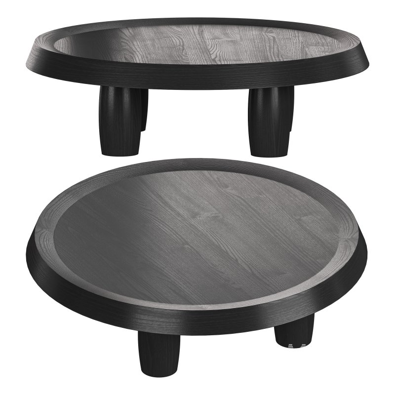 Auston Round Coffee Table - Image 13