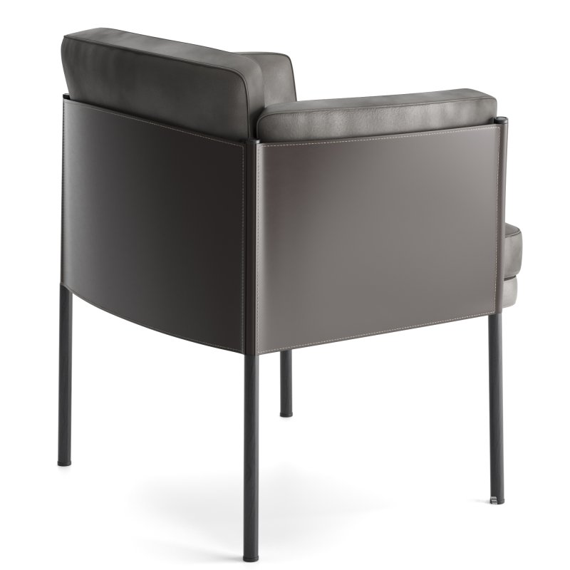 Minotti Shelley Dining chair - Image 2