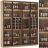 Bar Cabinet Set9 - Thumbnail 1