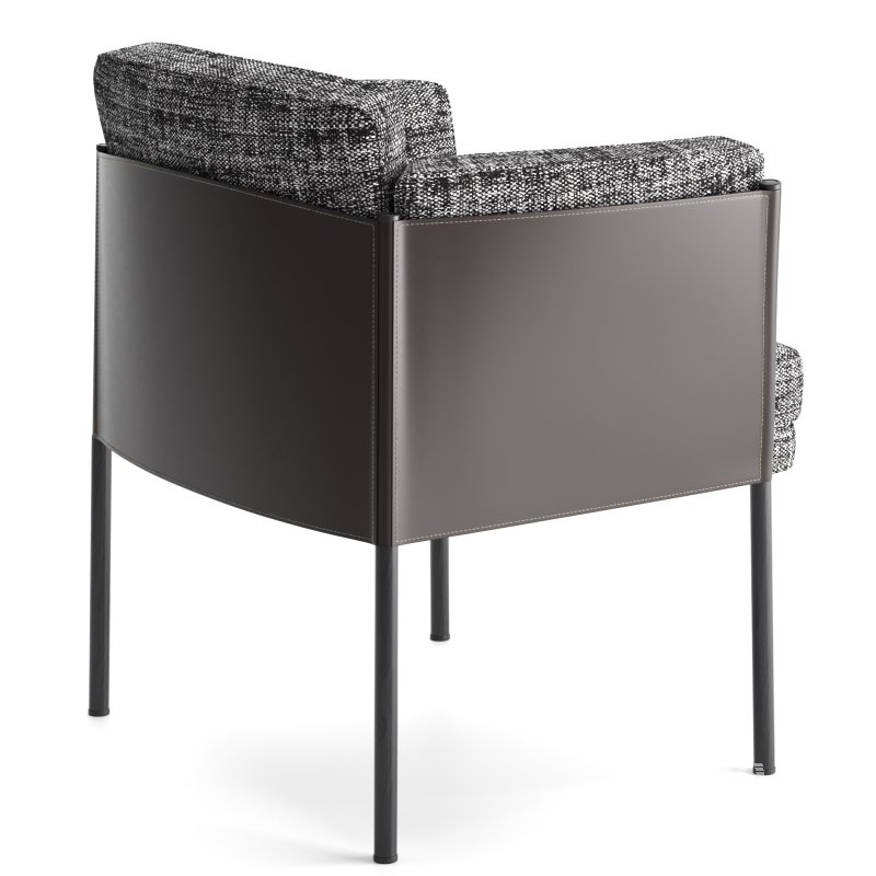 Minotti Shelley Dining chair - Image 3