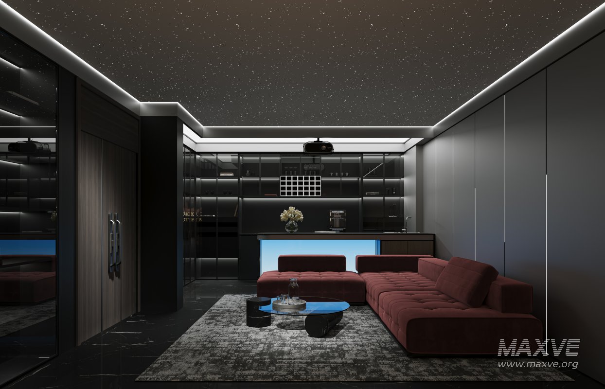 cinema room - Image 9