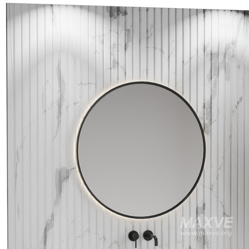 Bathroom Set 07 - Image 12