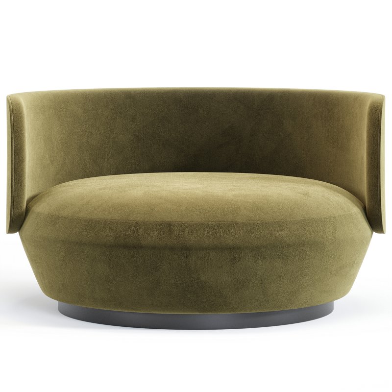 Cosmopolitan Armchair By Buro Art - Image 2