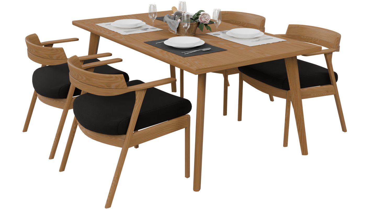 Dining Table - Image 4