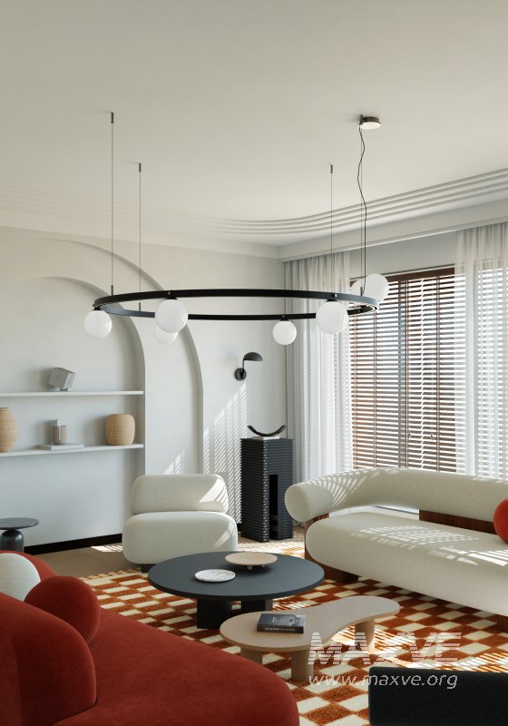 living room - Image 3