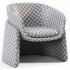 Seba Lounge Chair By Davis Furniture - Thumbnail 7