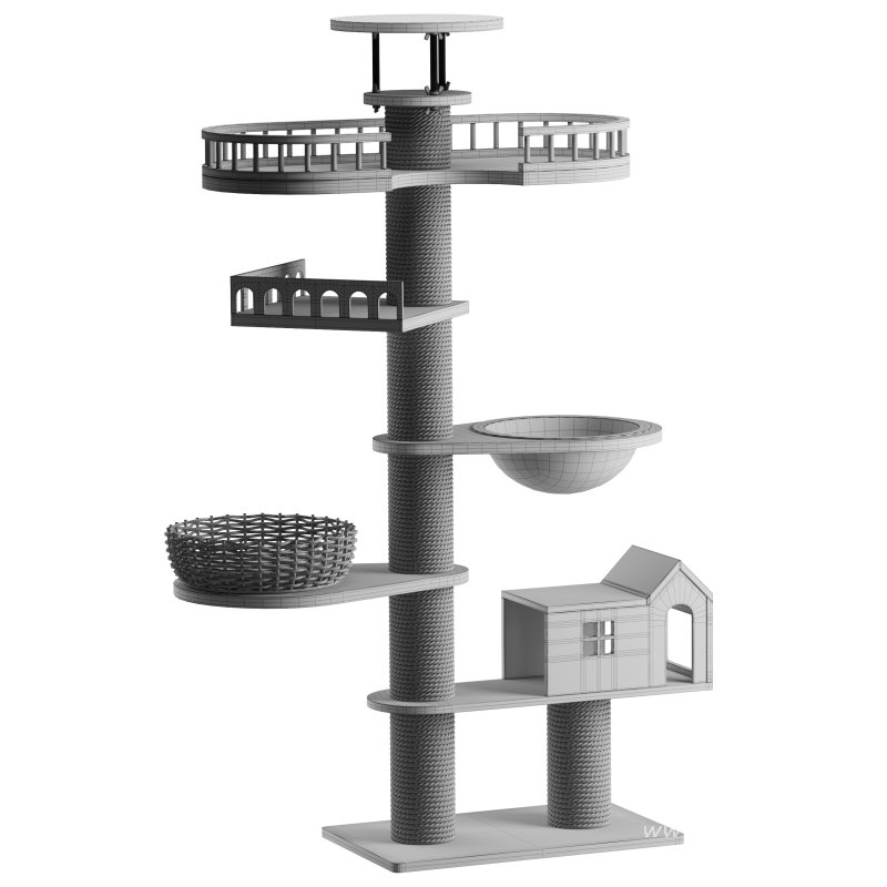 Feline Funhouse - Image 14