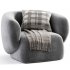 SWELL Armchair By Grado Design - Thumbnail 1