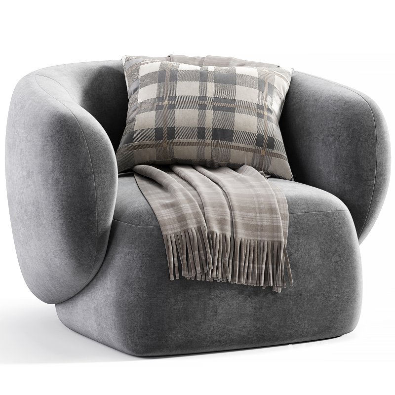 SWELL Armchair By Grado Design - Image 1