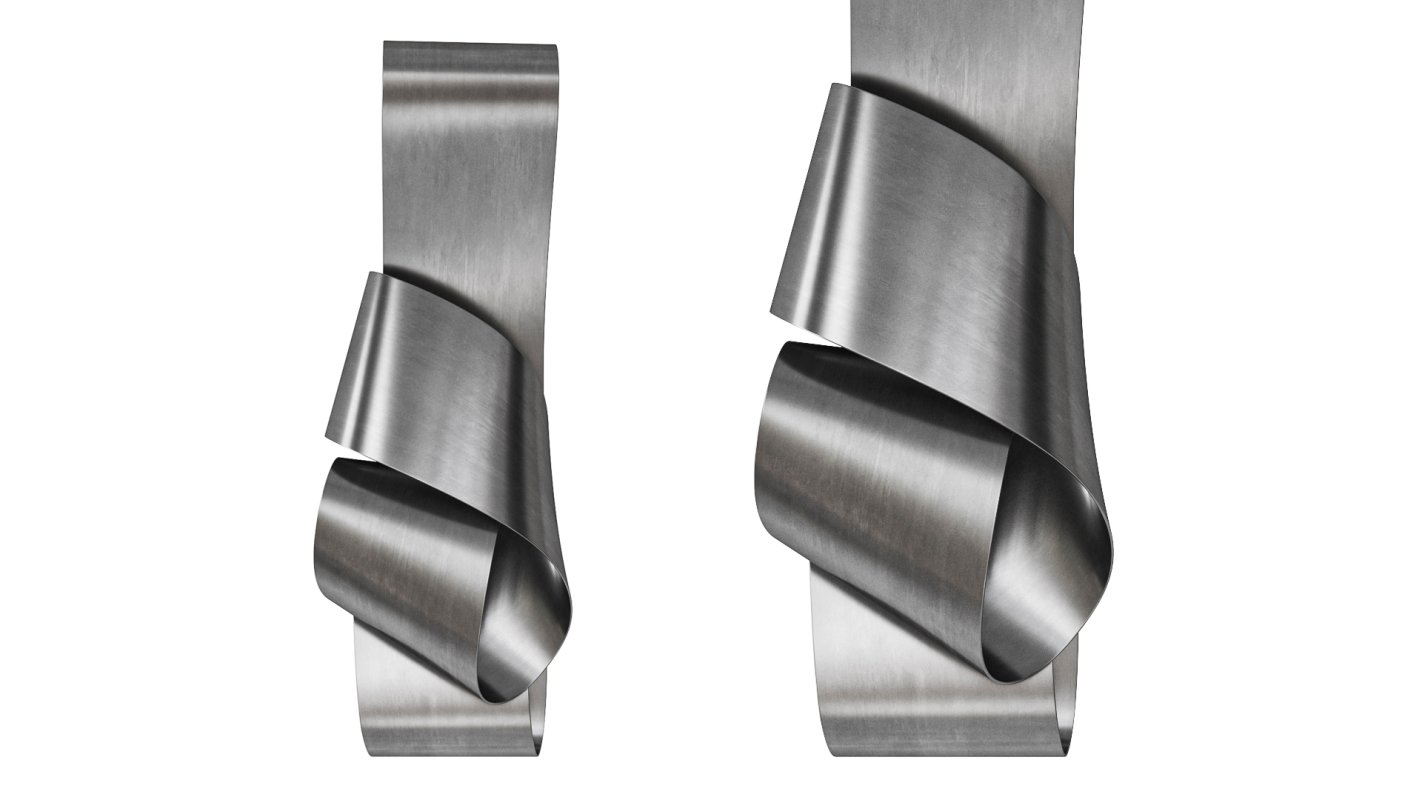 Abstract Sculpture By Martha Sturdy 01 - Image 6