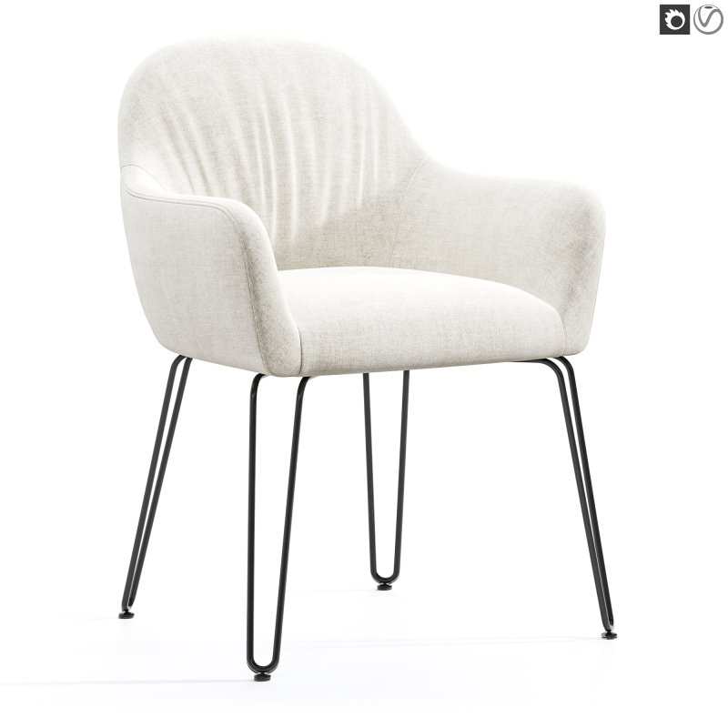 Enjoy 152 Chair By Tononitalia - Image 5