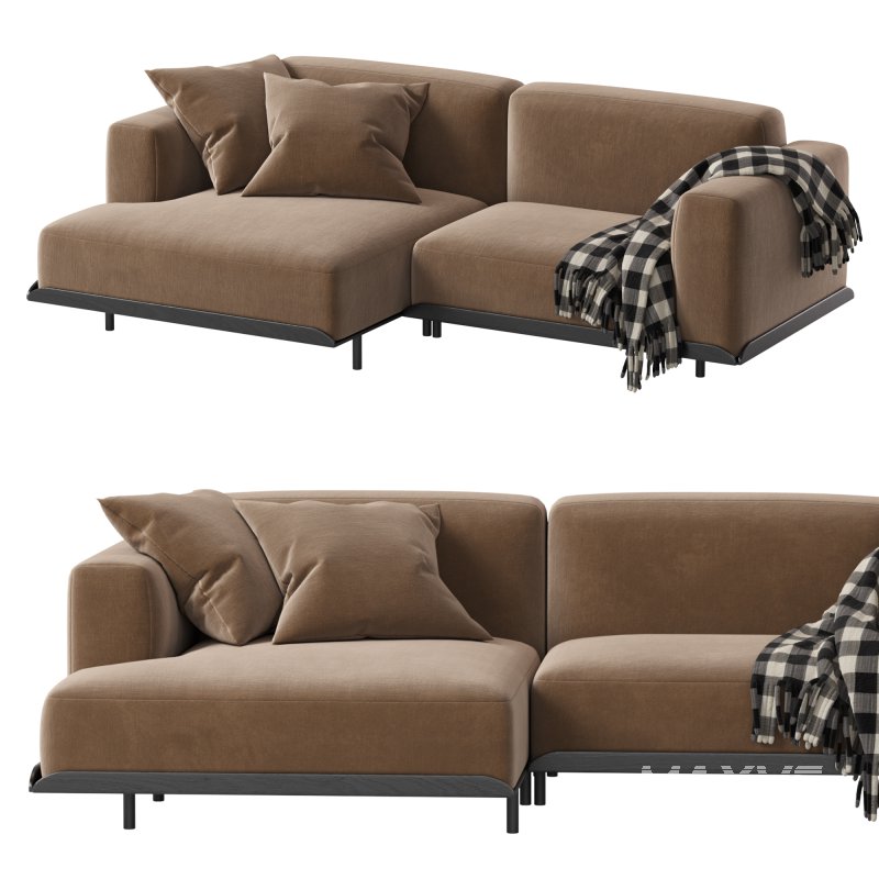 Arflex Claudine L Sofa - Image 7