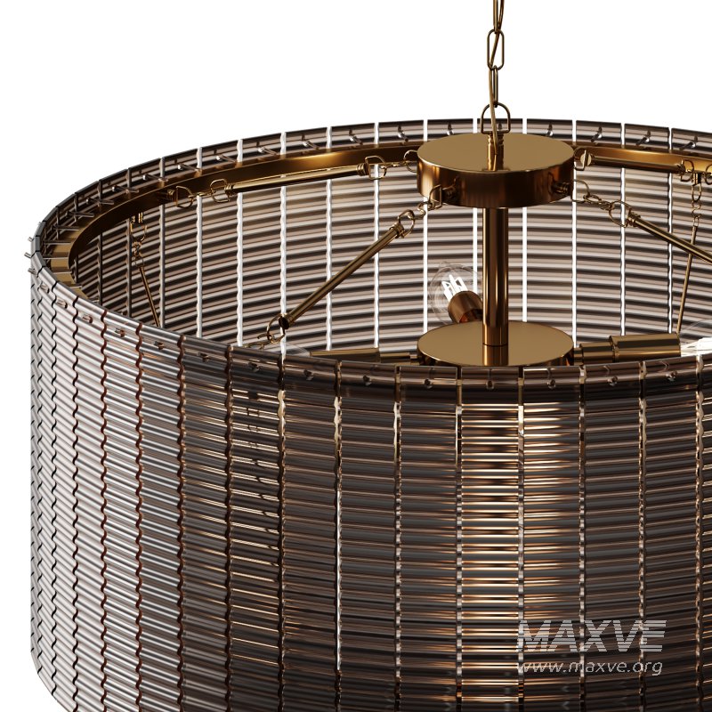 Chandelier Imperial Double - Image 9