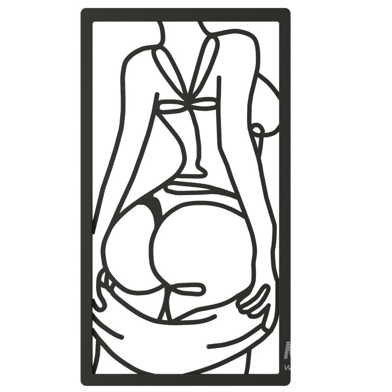 Decorative Frame Set9 - Image 2