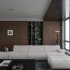 Modern living and dining room - Thumbnail 4