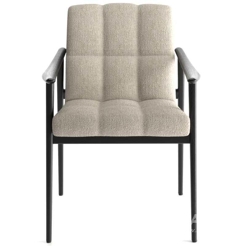 Minotti FYNN Dining Chair - Image 3