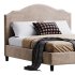 Cassis Upholstered bed - Thumbnail 13