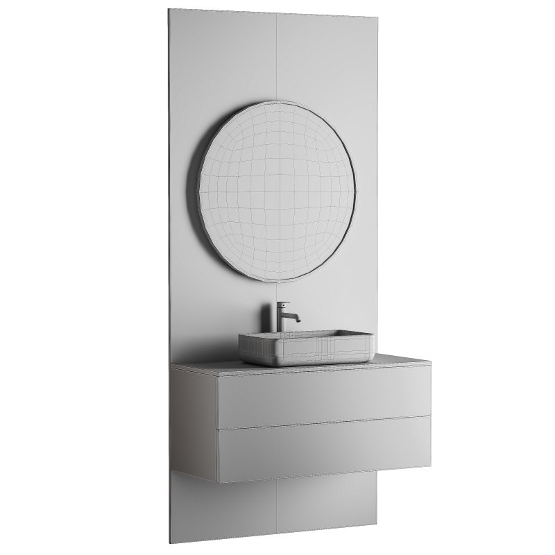 Bathroom Set 015 - Image 15