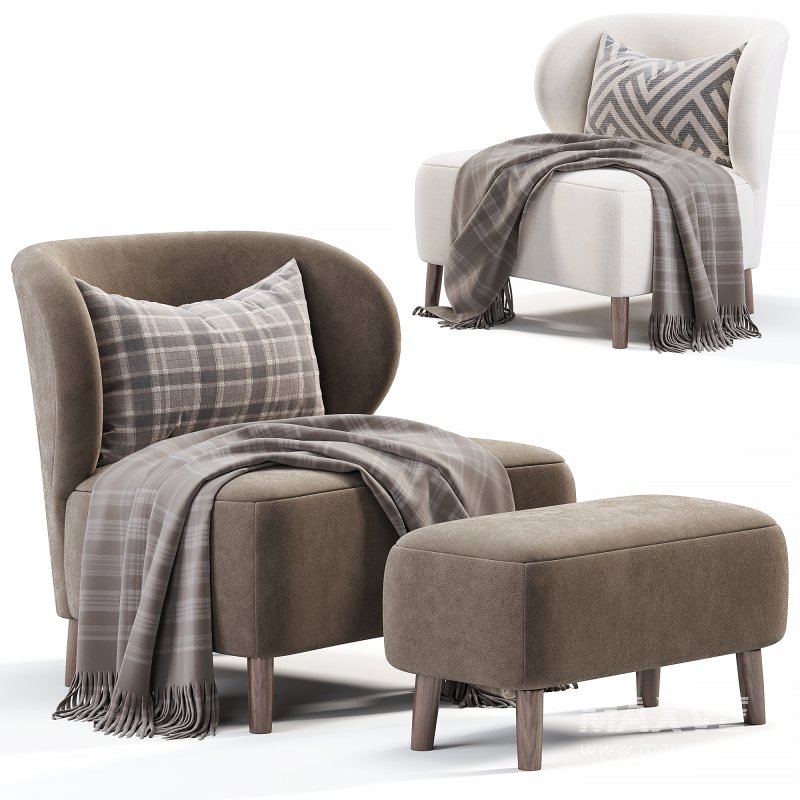 Brentwood Chair By Jennikayne - Image 4