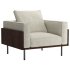 Minotti Brasilia Amchair - Thumbnail 5