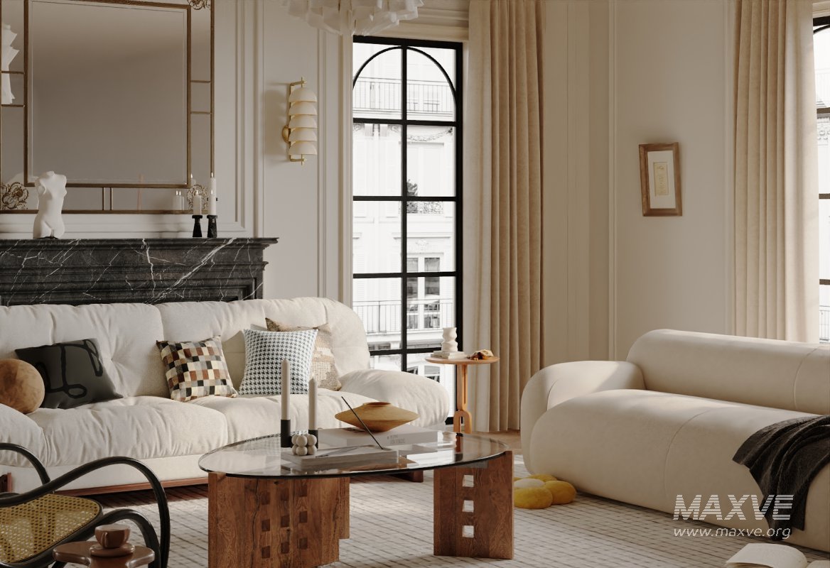 living room - Image 2