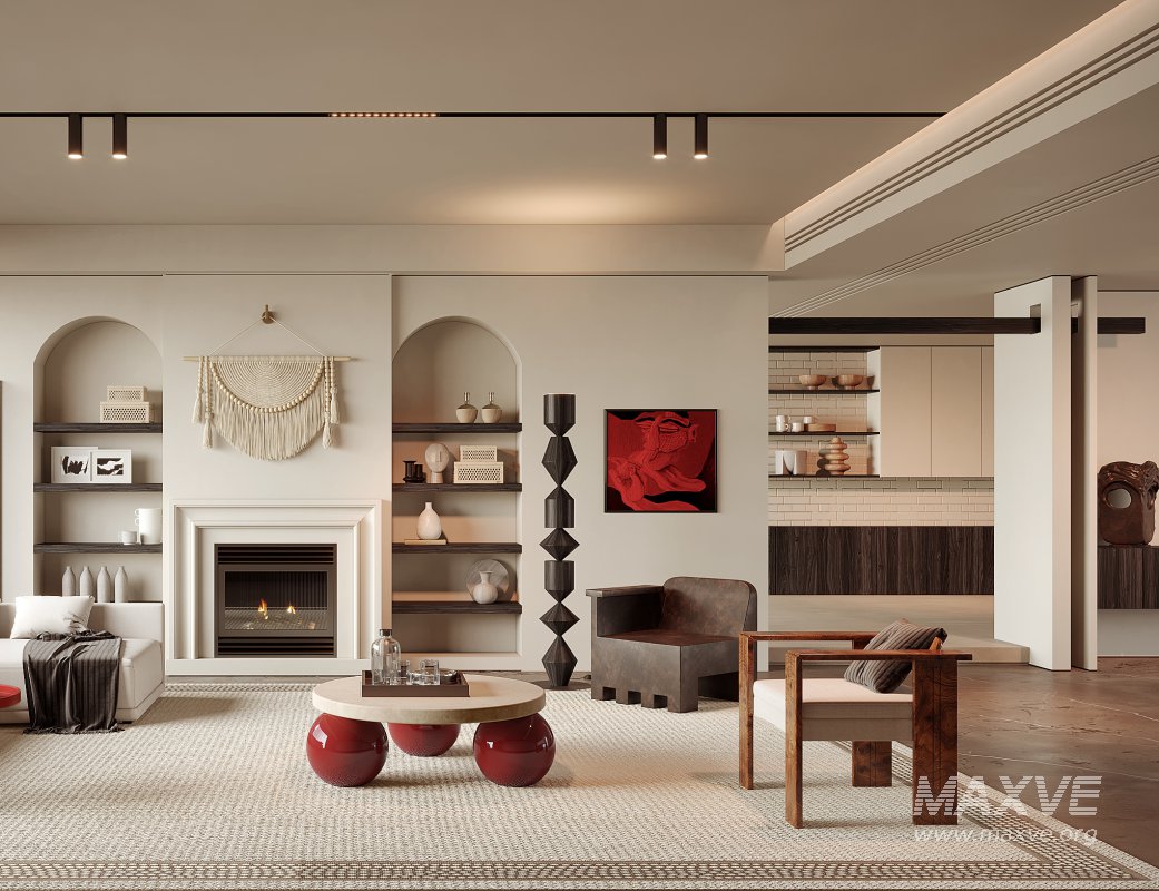 living room - Image 4