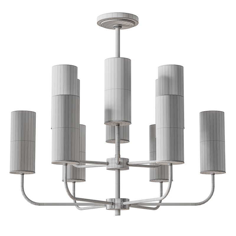 Hammond Chandelier - Image 14