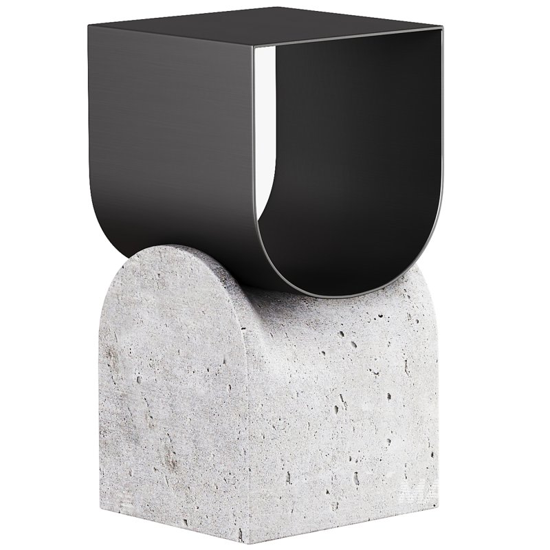 Vague coffee table By Bonaldo - Image 2