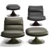 Minotti Pattie Armchair - Thumbnail 4