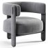 CHOUX Armchair By Mambo Unlimited Ideas - Thumbnail 5