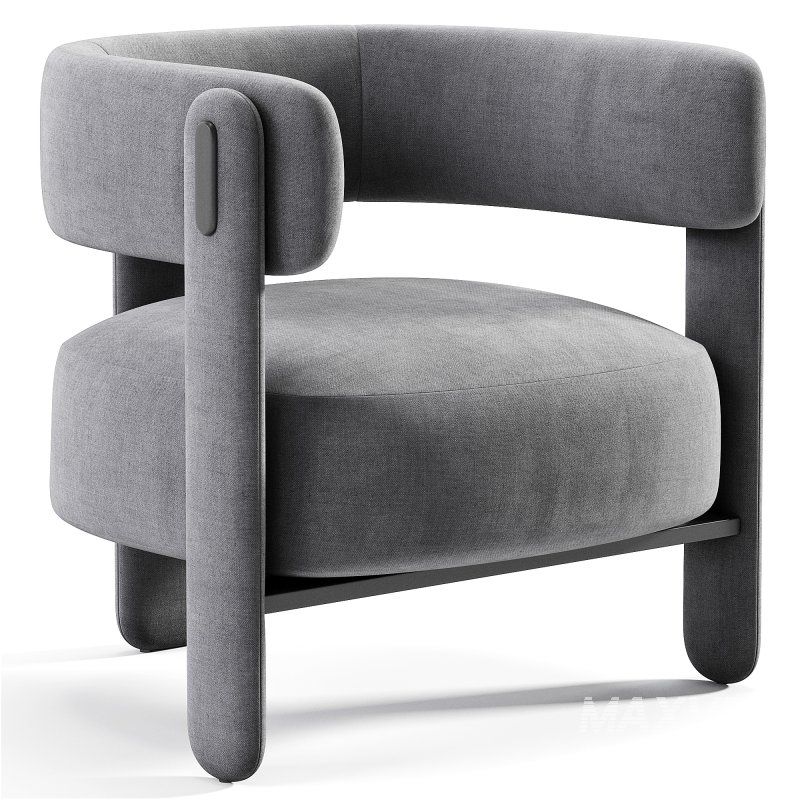 CHOUX Armchair By Mambo Unlimited Ideas - Image 5