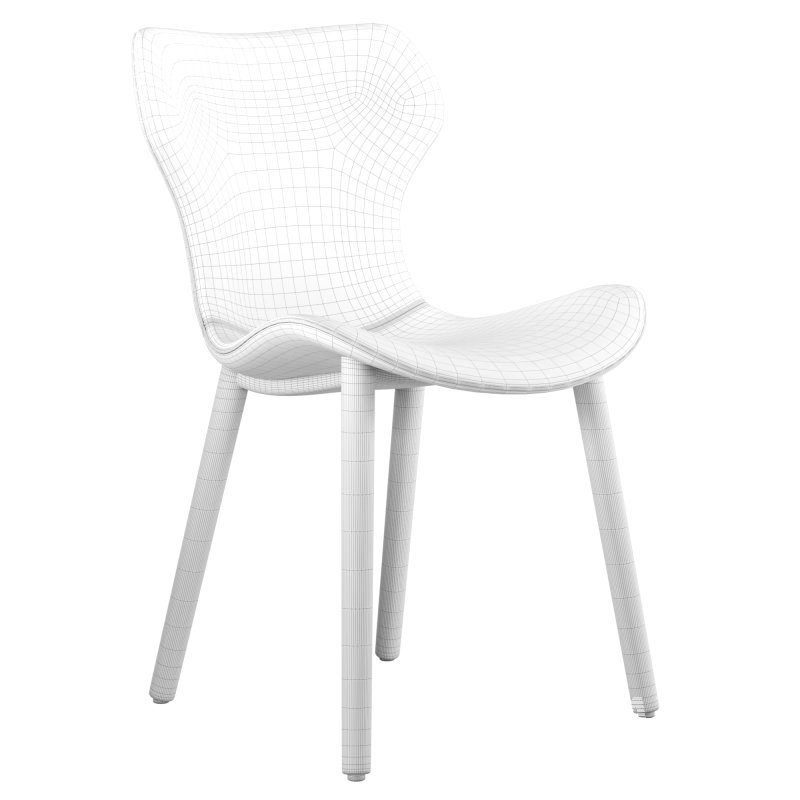 Bebitalia Papilio Shell PSH2 Chair - Image 4