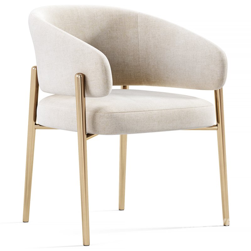 Linda Chair By Marelli - Image 3