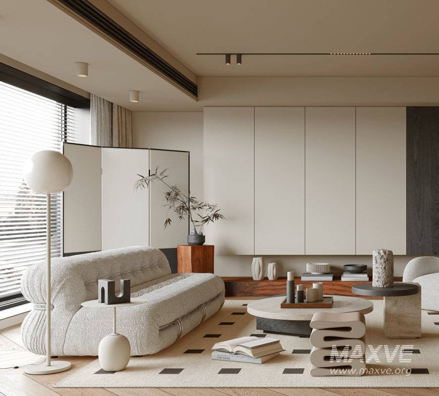 living room - Image 3