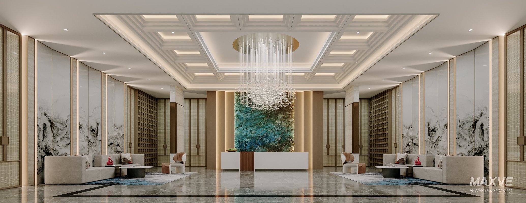 Reception lobby - Image 1