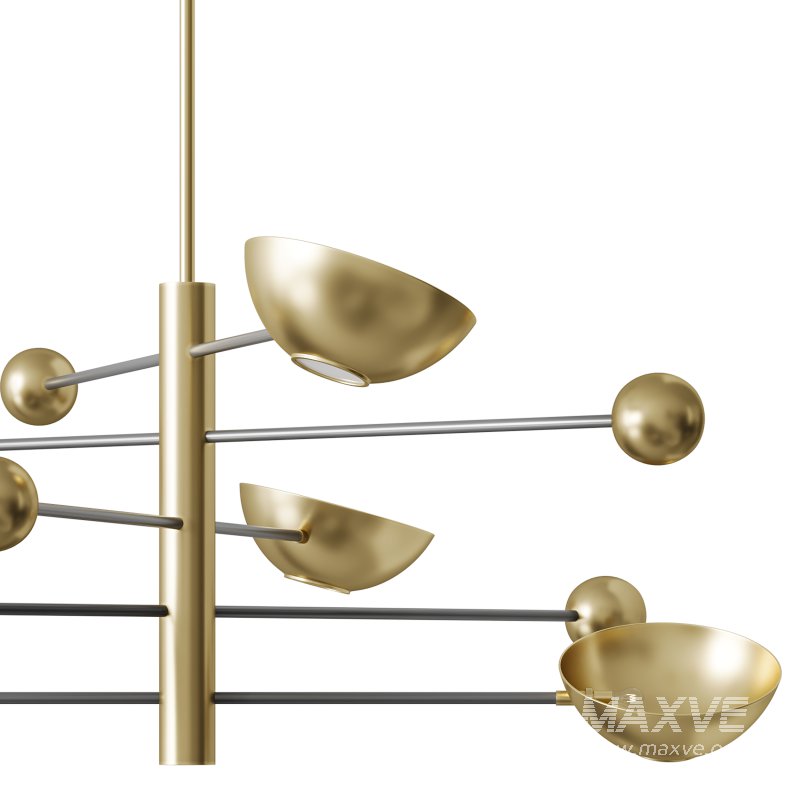 Chandelier Salinas - Image 9