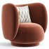 Rico Lounge Armchair By Nest - Thumbnail 2